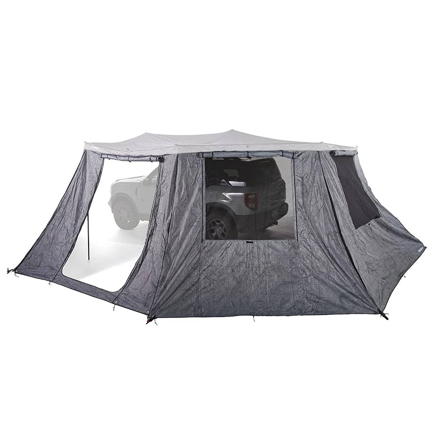 Amazon.com: Yakima OverNOut 270 XL LH Full Wall Kit Awning